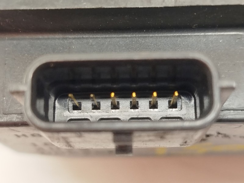 Recambio de caja mariposa para renault scénic iii (jz0/1_) 1.2 tce referencia OEM IAM 161206038R  