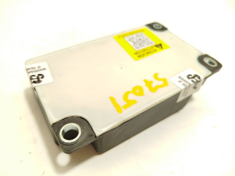 Recambio de centralita airbag para renault scénic iii (jz0/1_) 1.2 tce referencia OEM IAM 285589605R  28409277063