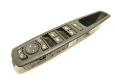 Recambio de mando elevalunas delantero izquierdo para renault scénic iii (jz0/1_) 1.2 tce referencia OEM IAM 809610017R  