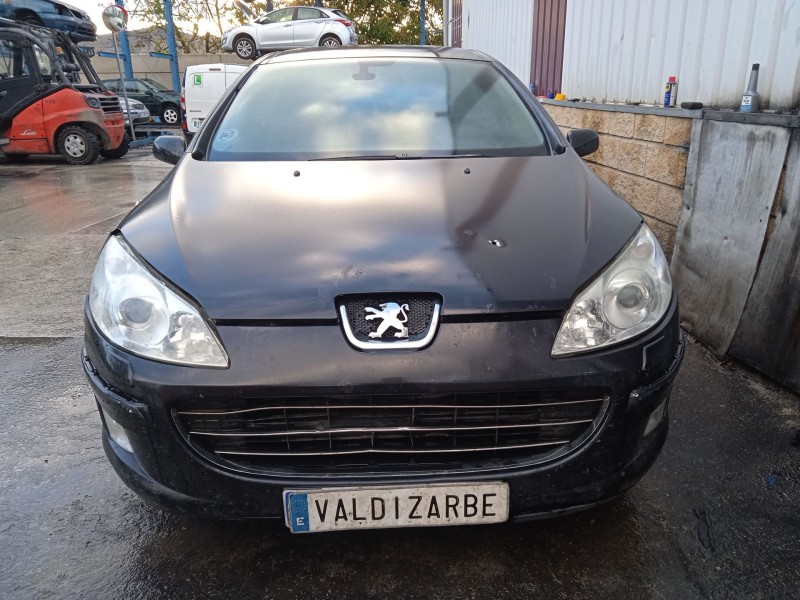 peugeot 407 (6d_) del año 2007