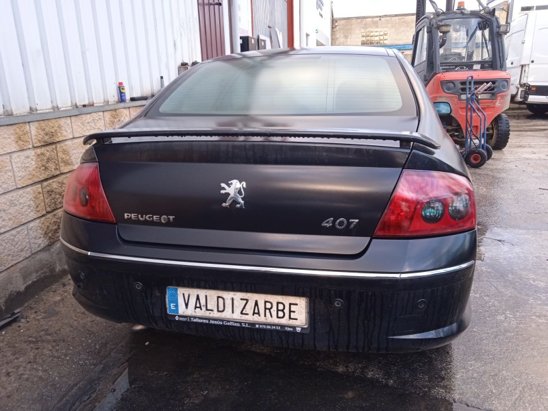 peugeot 407 (6d_) del año 2007