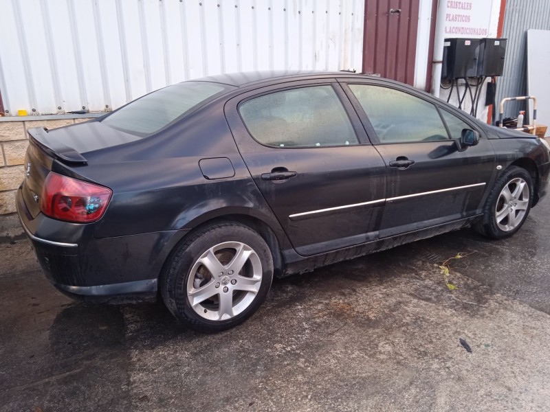 peugeot 407 (6d_) del año 2007