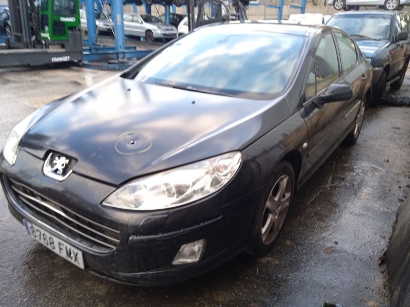 peugeot 407 (6d_) del año 2007