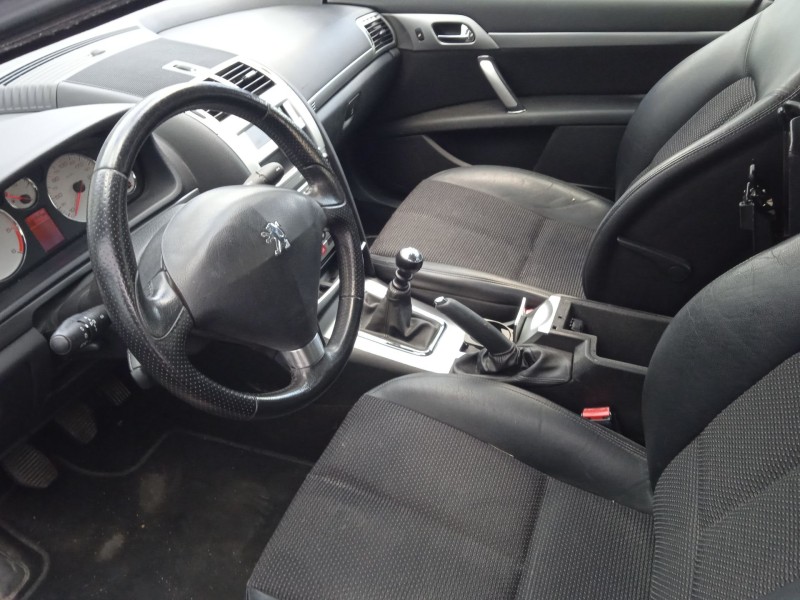 peugeot 407 (6d_) del año 2007