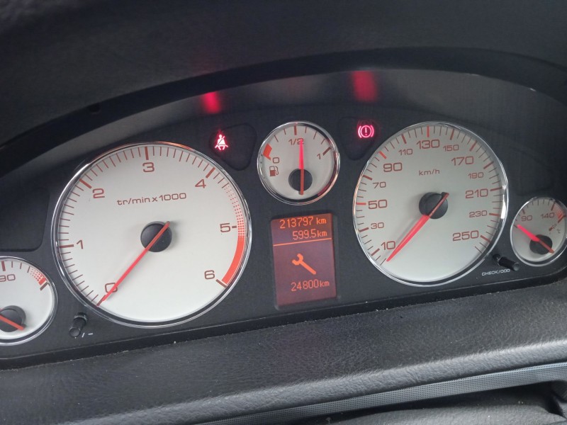 peugeot 407 (6d_) del año 2007