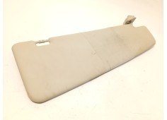 Recambio de parasol derecho para citroën jumper iii furgoneta 2.2 hdi 130 referencia OEM IAM 1612107480  