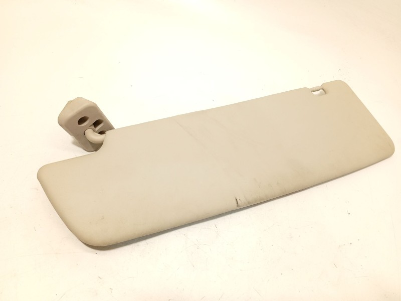 Recambio de parasol derecho para citroën jumper iii furgoneta 2.2 hdi 130 referencia OEM IAM 1612107480  