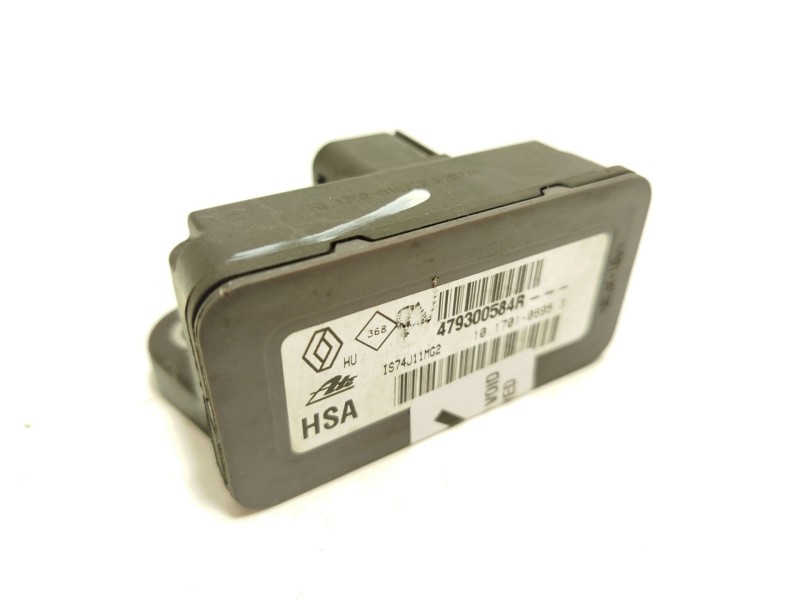 Recambio de centralita esp para renault scénic iii (jz0/1_) 1.2 tce referencia OEM IAM 479300584R  10170106953