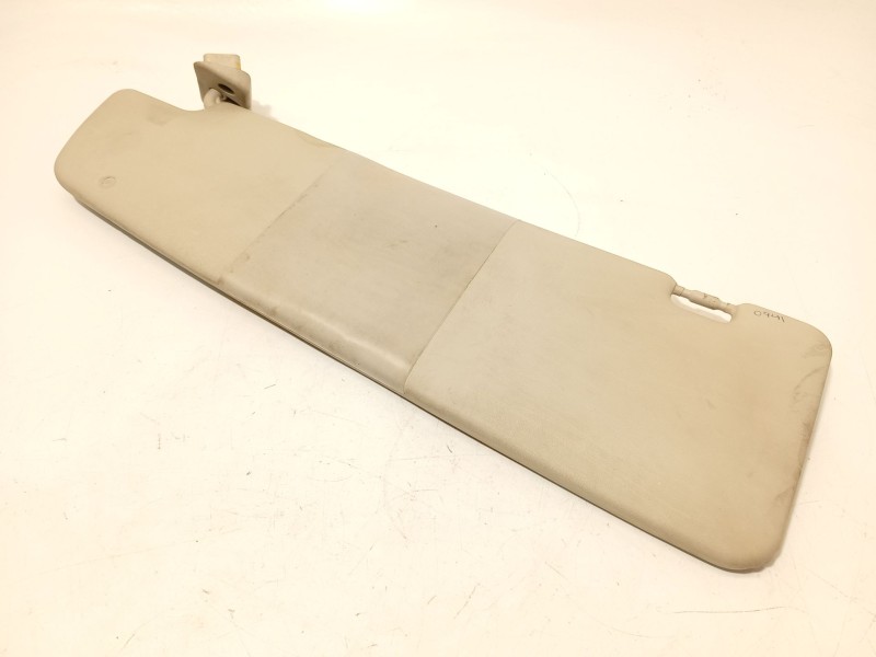 Recambio de parasol izquierdo para citroën jumper iii furgoneta 2.2 hdi 130 referencia OEM IAM 1612107980  