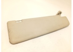 Recambio de parasol izquierdo para citroën jumper iii furgoneta 2.2 hdi 130 referencia OEM IAM 1612107980   2