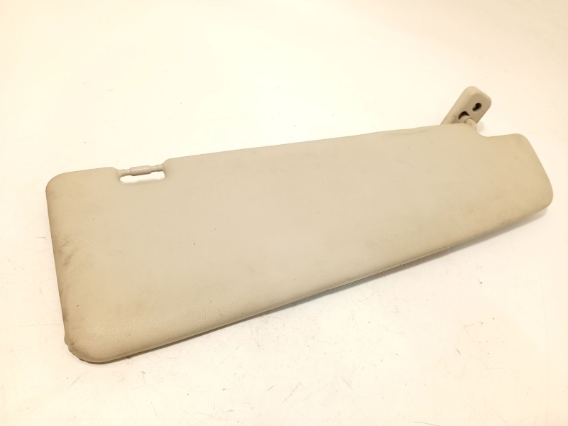 Recambio de parasol izquierdo para citroën jumper iii furgoneta 2.2 hdi 130 referencia OEM IAM 1612107980  