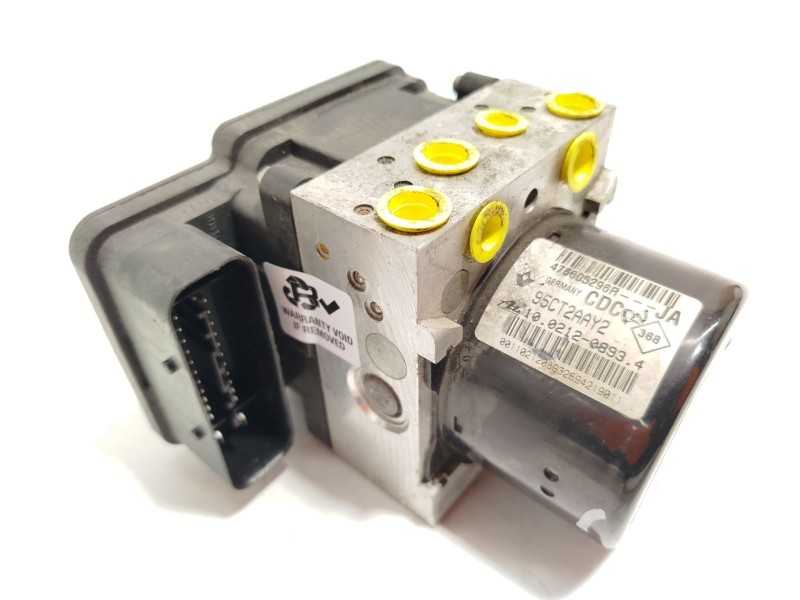 Recambio de abs para renault scénic iii (jz0/1_) 1.2 tce referencia OEM IAM 476605296R 28561258413 10021208934