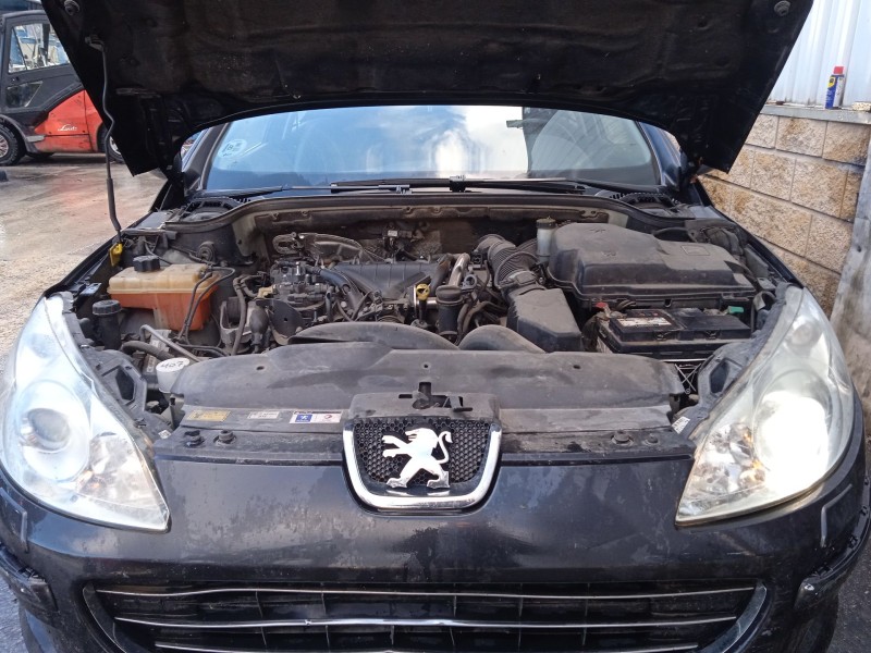 peugeot 407 (6d_) del año 2007