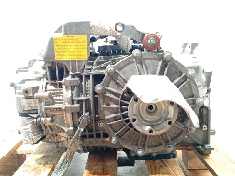 Recambio de caja cambios para audi r8 (4s3, 4sp) 5.2 fsi quattro referencia OEM IAM RZZ 0BZ300041C001 0BZ300045M