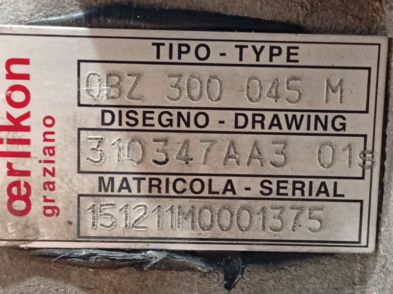 Recambio de caja cambios para audi r8 (4s3, 4sp) 5.2 fsi quattro referencia OEM IAM RZZ 0BZ300041C001 0BZ300045M