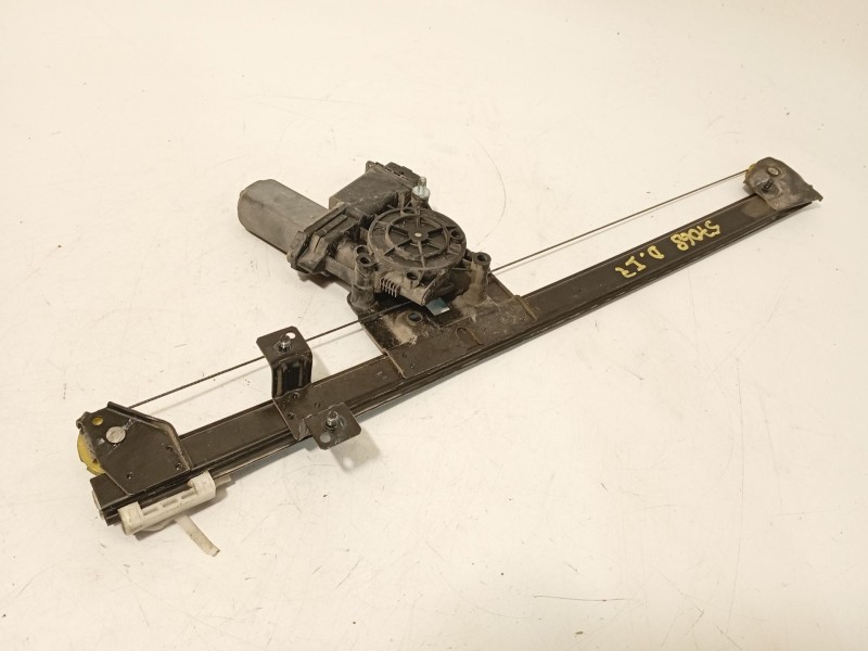 Recambio de elevalunas delantero izquierdo para citroën jumper iii furgoneta 2.2 hdi 130 referencia OEM IAM 1607395480  