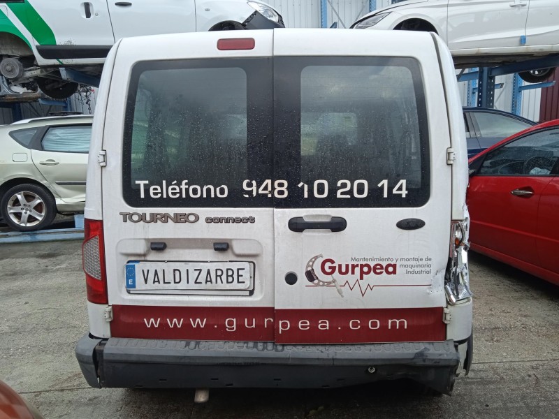 ford tourneo connect del año 2012