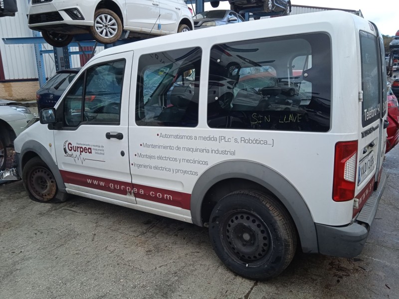 ford tourneo connect del año 2012