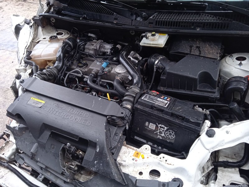 ford tourneo connect del año 2012