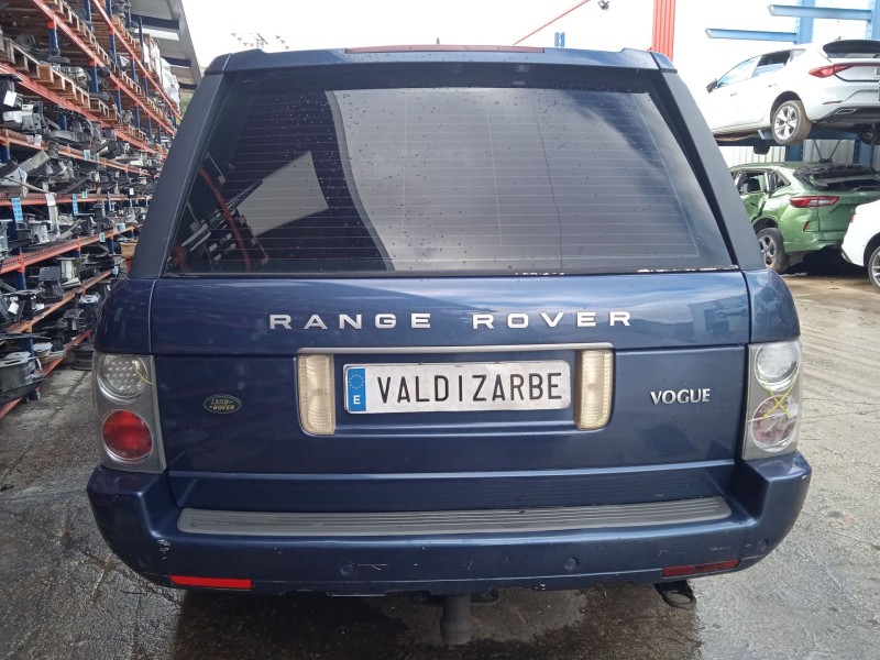 land rover range rover iii (l322) del año 2006