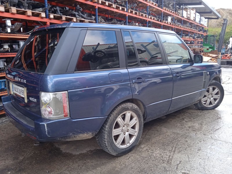 land rover range rover iii (l322) del año 2006