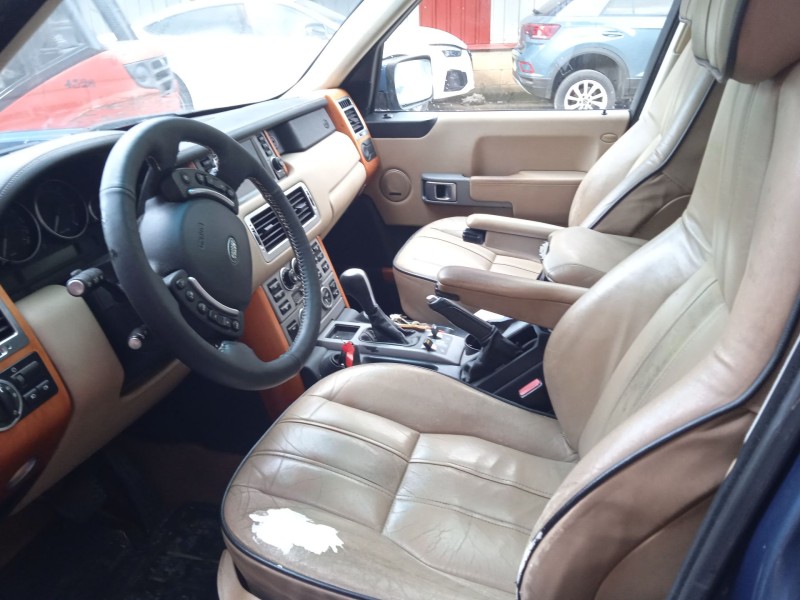 land rover range rover iii (l322) del año 2006