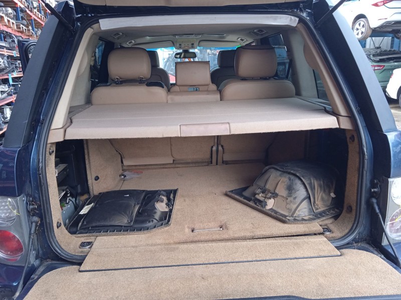 land rover range rover iii (l322) del año 2006