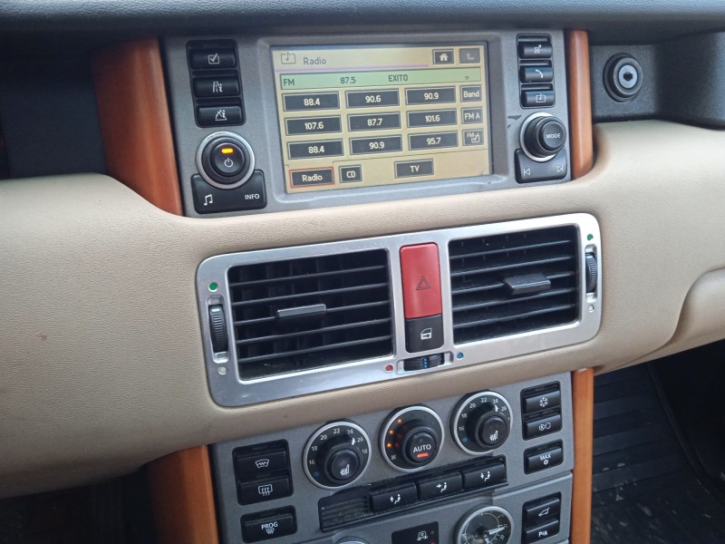 land rover range rover iii (l322) del año 2006