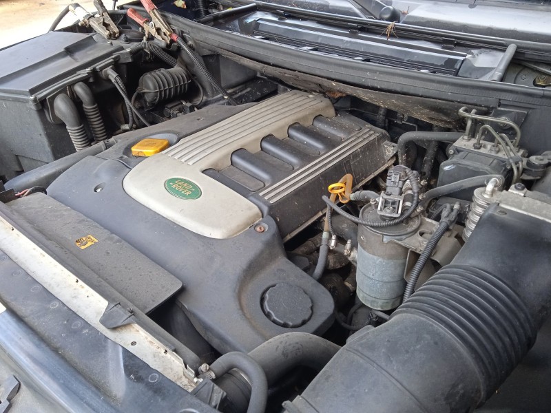 land rover range rover iii (l322) del año 2006
