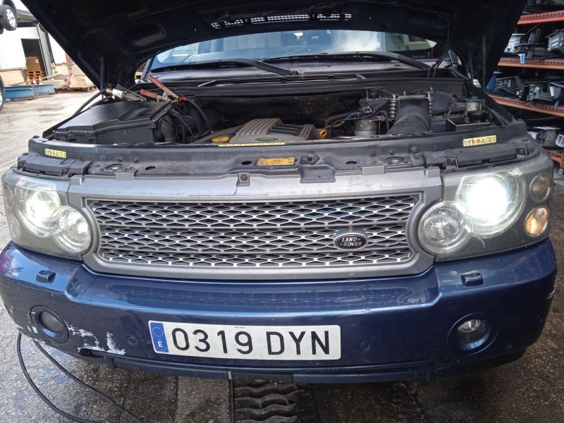 land rover range rover iii (l322) del año 2006