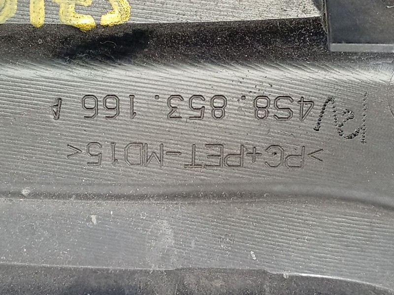 Recambio de embellecedor para audi r8 (4s3, 4sp) 5.2 fsi quattro referencia OEM IAM 4S8853166A 4S8853166AGRU 