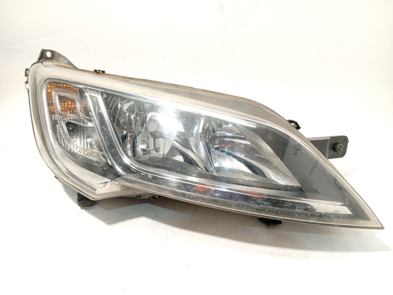 Recambio de faro derecho para citroën jumper iii furgoneta 2.2 hdi 130 referencia OEM IAM 1374292080  