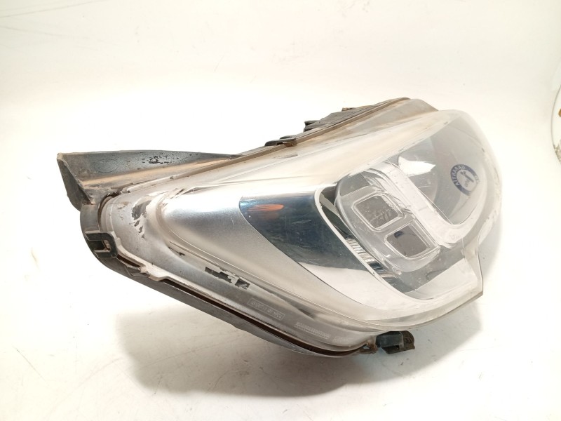 Recambio de faro derecho para citroën jumper iii furgoneta 2.2 hdi 130 referencia OEM IAM 1374292080  