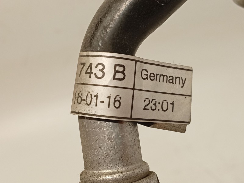 Recambio de tubos aire acondicionado para audi r8 (4s3, 4sp) 5.2 fsi quattro referencia OEM IAM 4S0816743B  