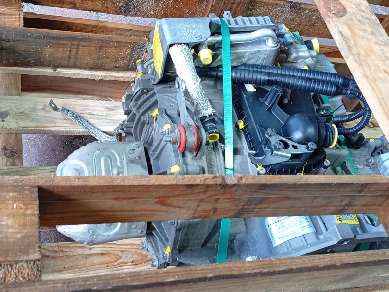 Recambio de caja cambios para audi r8 (4s3, 4sp) 5.2 fsi quattro referencia OEM IAM RZZ 0BZ300041C001 0BZ300045M