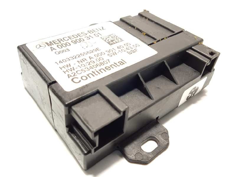 MODULO ELECTRONICO A0009003101 