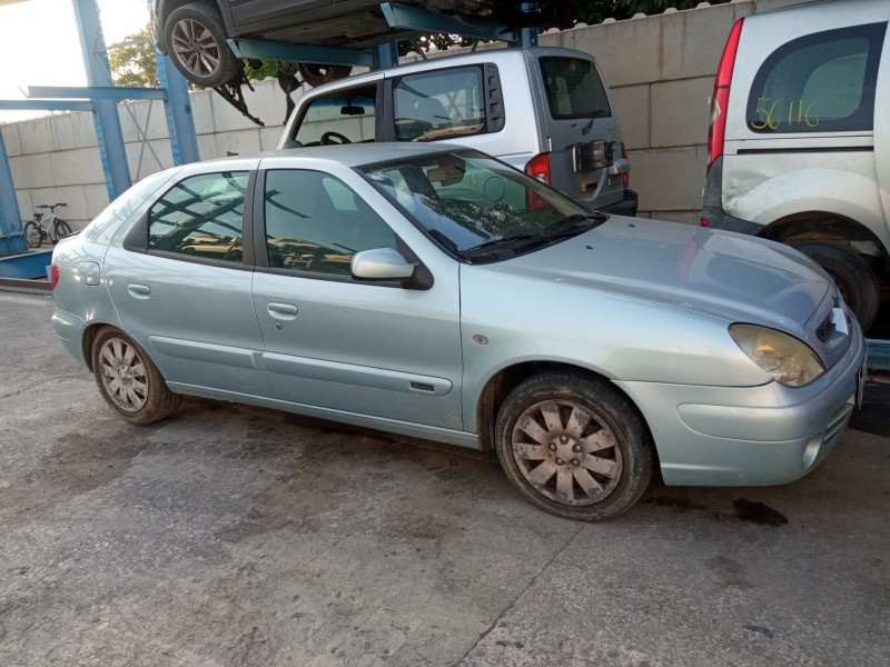 citroën xsara (n1) del año 2003