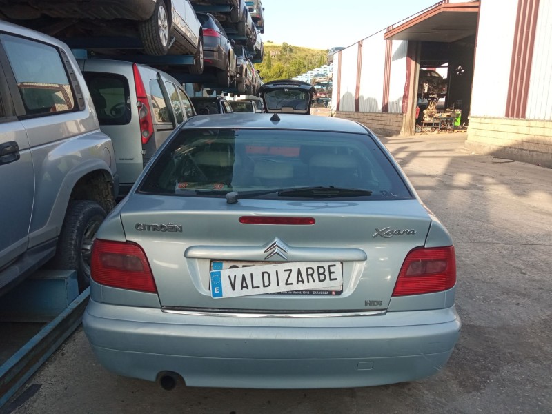 citroën xsara (n1) del año 2003