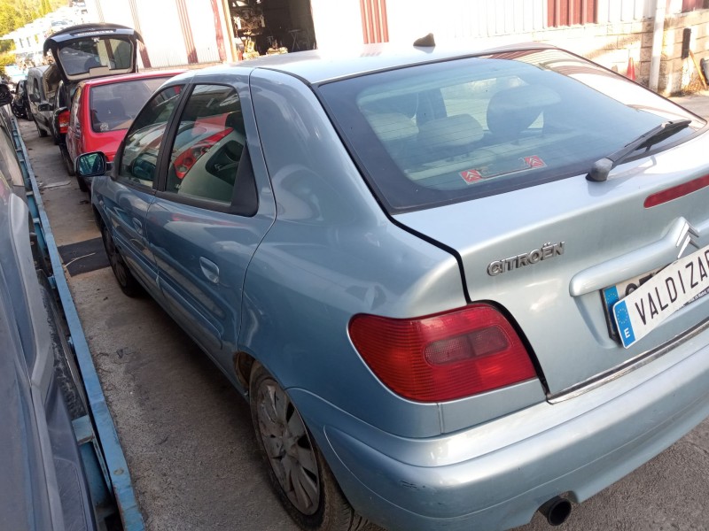 citroën xsara (n1) del año 2003