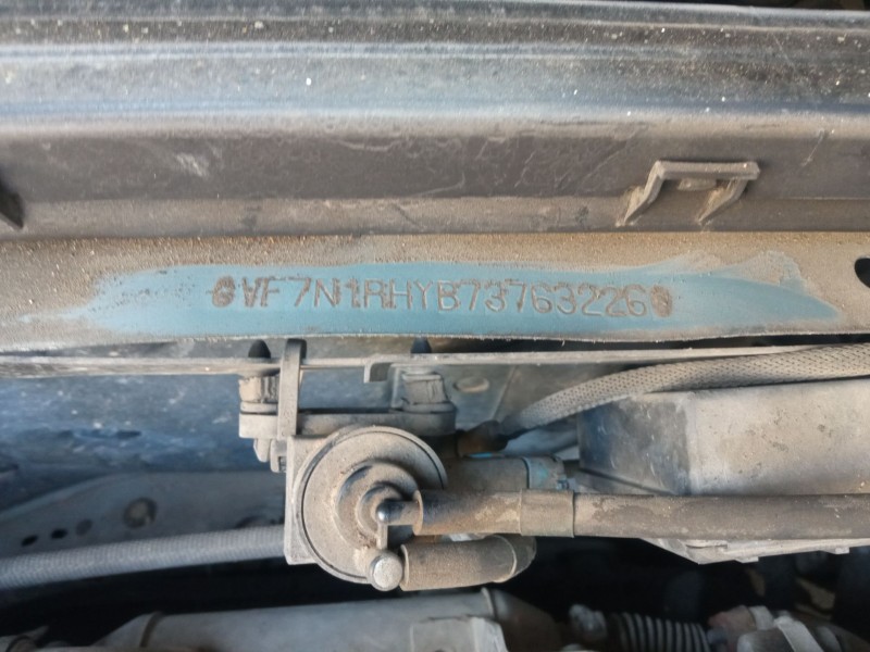 citroën xsara (n1) del año 2003