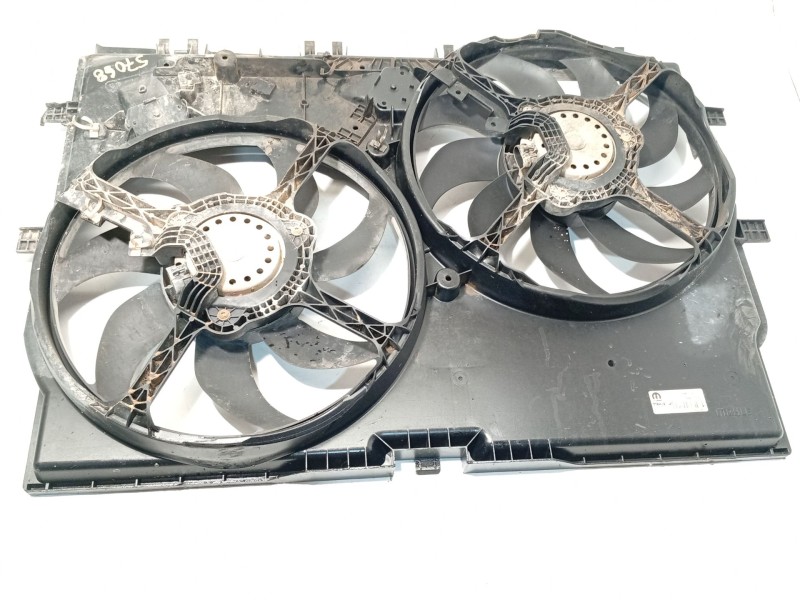 Recambio de electroventilador para citroën jumper iii furgoneta 2.2 hdi 130 referencia OEM IAM 1399670080  F9511009
