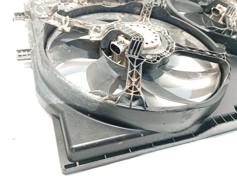 Recambio de electroventilador para citroën jumper iii furgoneta 2.2 hdi 130 referencia OEM IAM 1399670080  F9511009