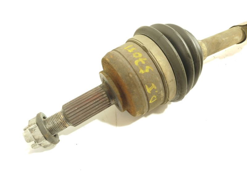 Recambio de transmision delantera izquierda para renault scénic iii (jz0/1_) 1.2 tce referencia OEM IAM 391013387R  