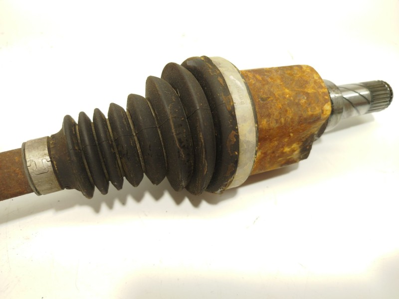 Recambio de transmision delantera izquierda para renault scénic iii (jz0/1_) 1.2 tce referencia OEM IAM 391013387R  