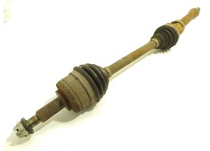 Recambio de transmision delantera derecha para renault scénic iii (jz0/1_) 1.2 tce referencia OEM IAM 391007843R  