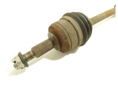 Recambio de transmision delantera derecha para renault scénic iii (jz0/1_) 1.2 tce referencia OEM IAM 391007843R   2