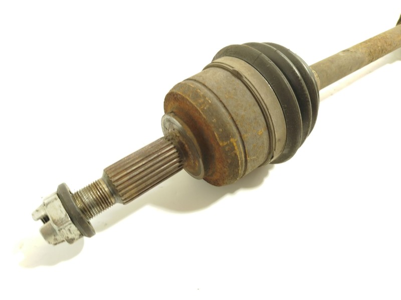 Recambio de transmision delantera derecha para renault scénic iii (jz0/1_) 1.2 tce referencia OEM IAM 391007843R  