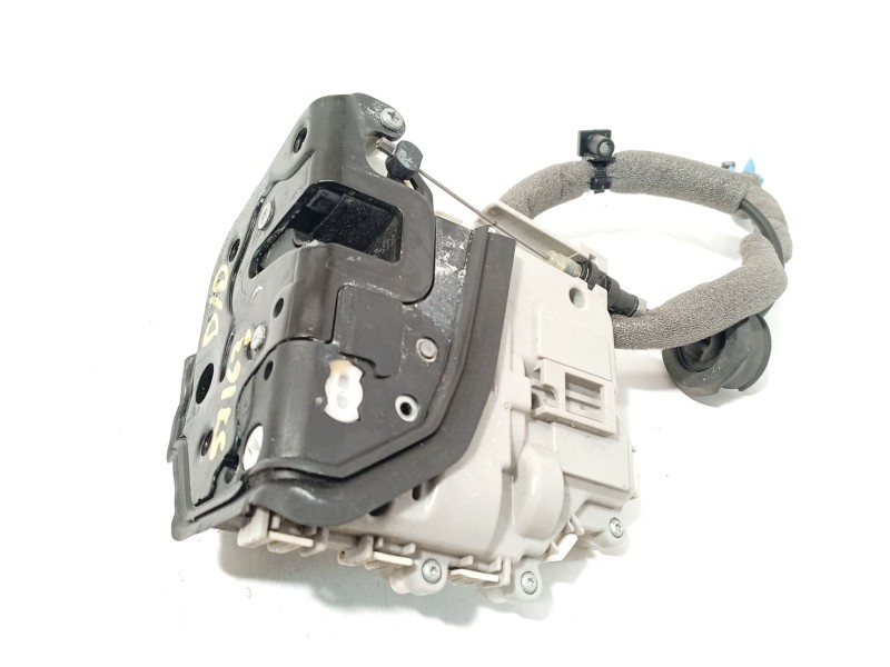 Recambio de cerradura puerta delantera derecha para audi r8 (4s3, 4sp) 5.2 fsi quattro referencia OEM IAM 8X1837016B  