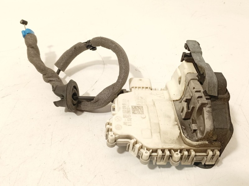 Recambio de cerradura puerta delantera derecha para audi r8 (4s3, 4sp) 5.2 fsi quattro referencia OEM IAM 8X1837016B  