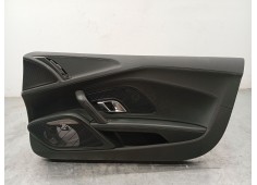 Recambio de guarnecido puerta delantera derecha para audi r8 (4s3, 4sp) 5.2 fsi quattro referencia OEM IAM 4S1867104AMBS 4S18671